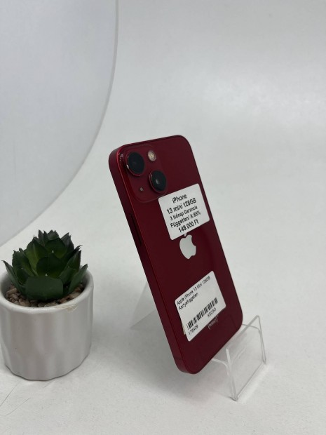 iphone 13 mini 128GB - product red