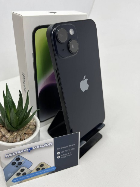 iphone 14 128GB Akku:90% Garanciaval