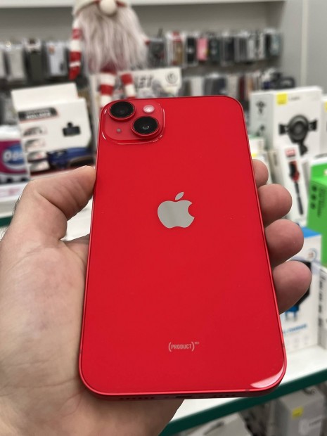 iphone 14 Plus 128GB Product Red Garanciaval