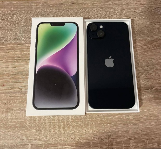 iphone 14 Plus 128gb fggetlen 92% akku