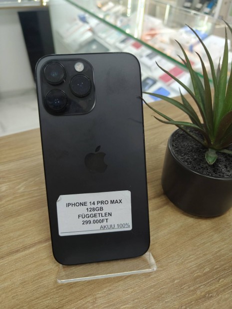 iphone 14 Pro Max 128gb fggetlen 