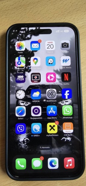 iphone 14 Pro Max 256 Gb fggetlen, garancia