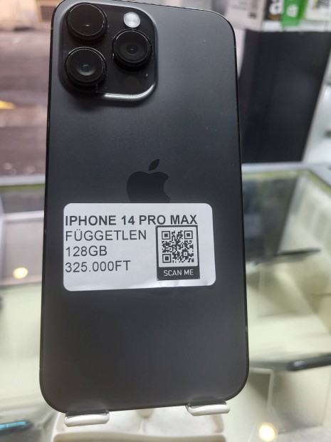 iphone 14 Pro-Max Fggetlen 128GB 