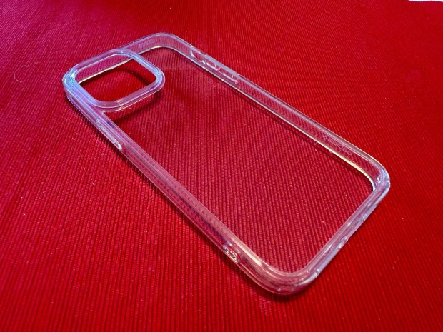 iphone 14 Pro Max - Spigen Ultra Hybrid Crystal Tok - Megkmlt