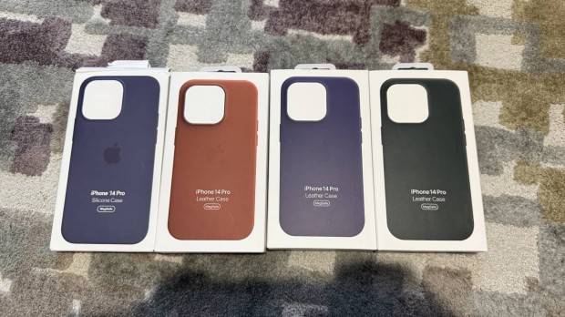 iphone 14 Pro gyári tokok