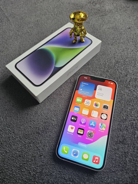 iphone 14 Purple jszer