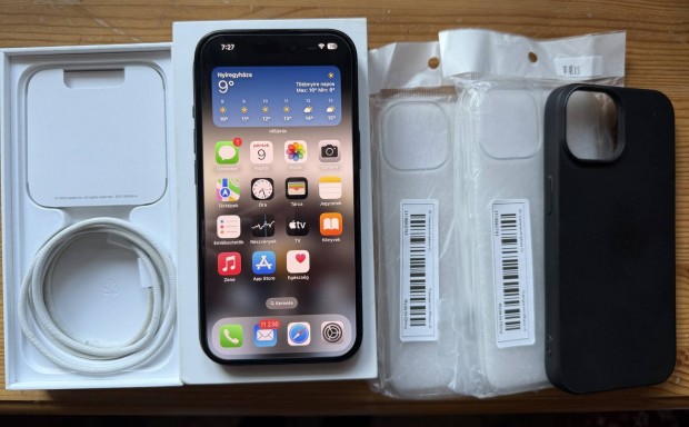 iphone 15 128gb független