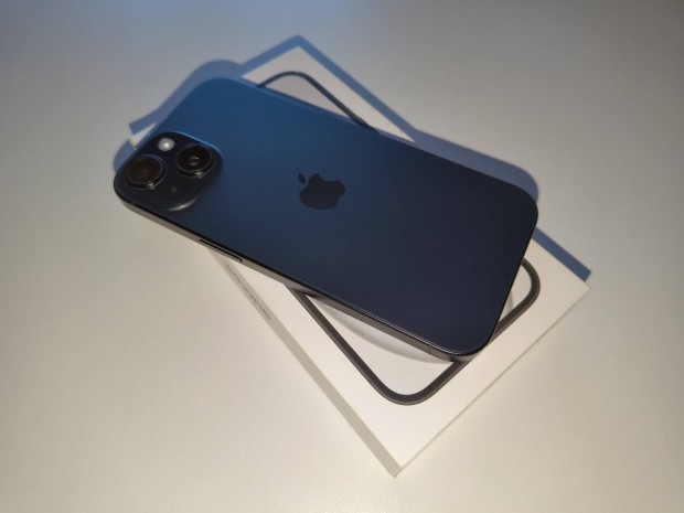 iphone 15 Black 128GB