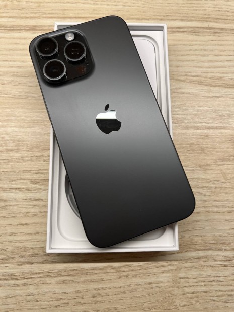 iphone 15 Pro Max 512gb független Karcmentes