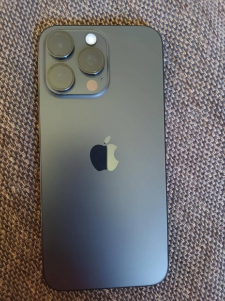 iphone 15 pro max - 256 GB - 97% akksi
