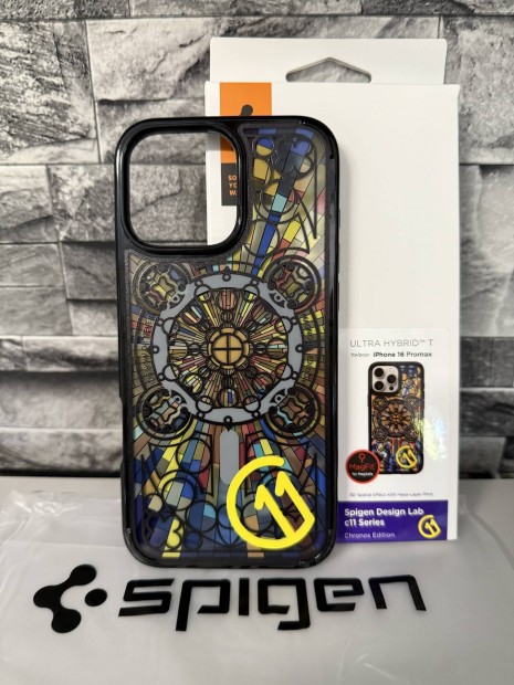 iphone 16 Pro Max Spigen C11 Magsafe tok