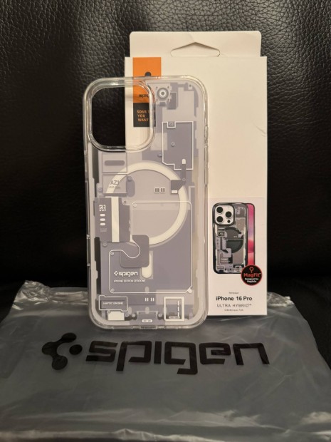 iphone 16 Pro Max Spigen Magsafe tok