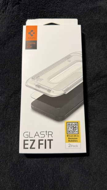 iphone 16 Pro Max fólia (2db)