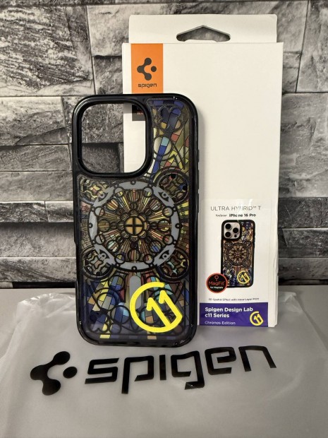 iphone 16 Pro Spige C11 Magsafe tok