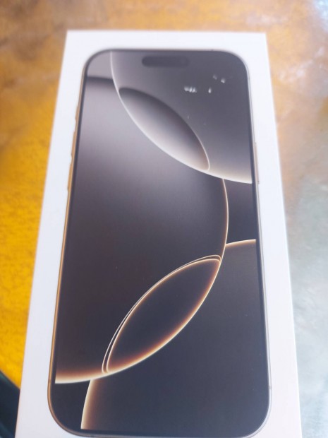 iphone 16 pro 256 gb bontatlan llapotba one fgg Miskolcon tvehet