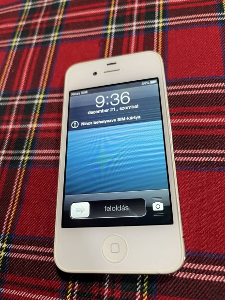 iphone 4S 32GB Fehr