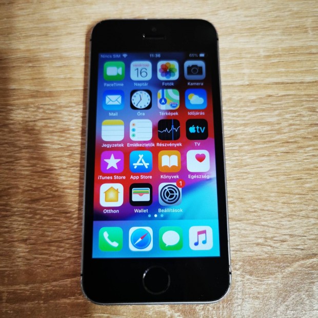 iphone 5S 16GB