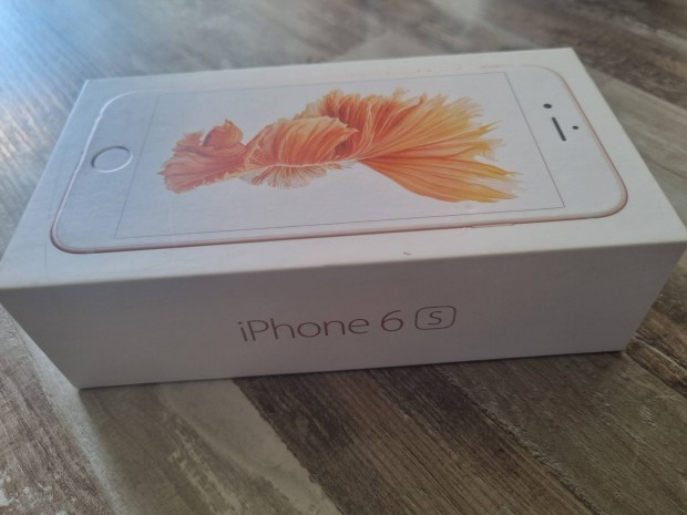 iphone 6S Rose Gold 16GB