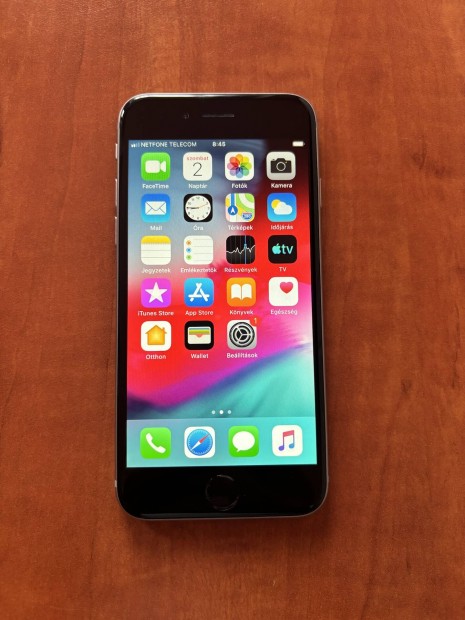 iphone 6 GB Space Gray