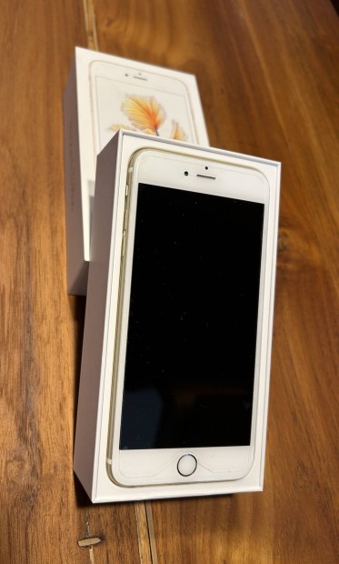 iphone 6s Plus 64 GB Gold