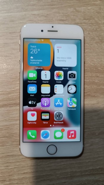 iphone 6s - 128 GB, Gold