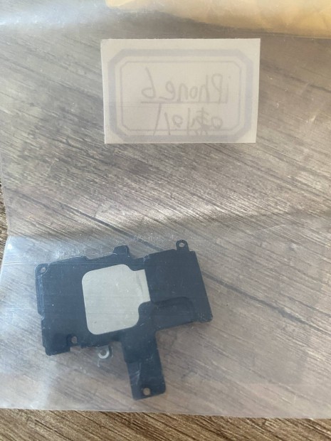 iphone 6s hangszóró alsó