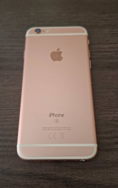 iphone 6s rosegold