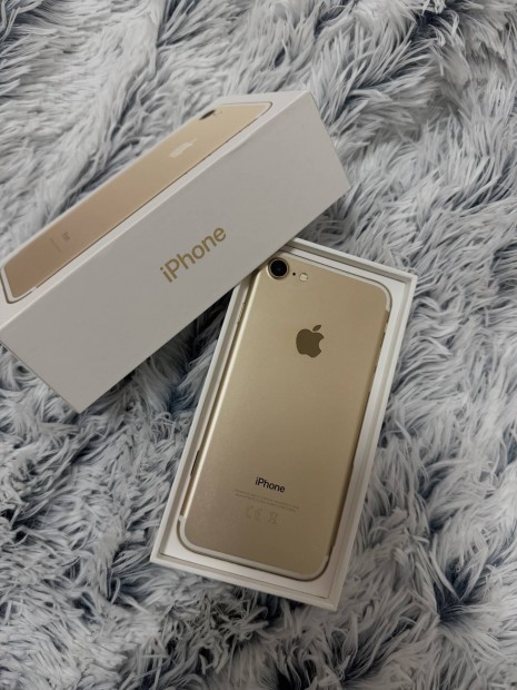 iphone 7 32gb, arany