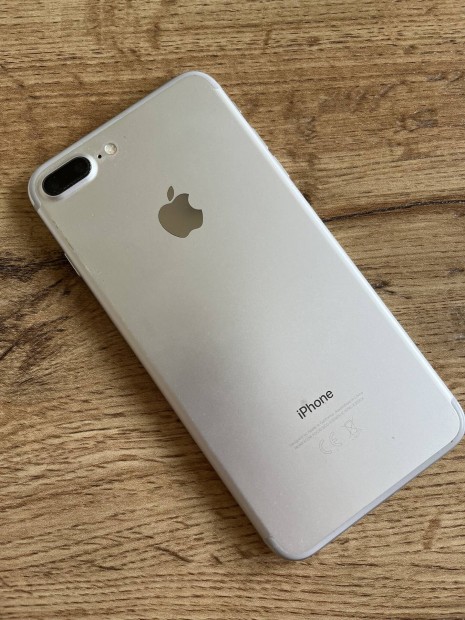 iphone 7 Plus silver