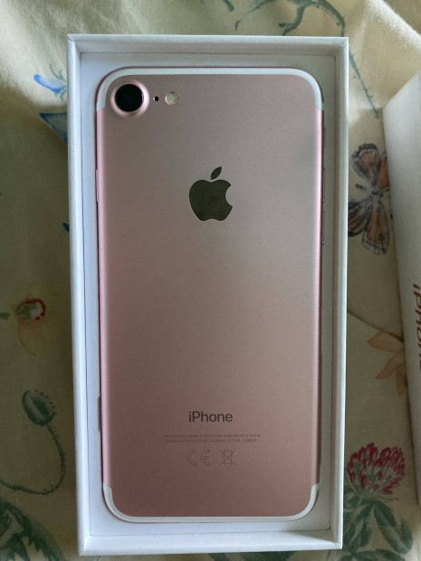 iphone 7 Rose Gold