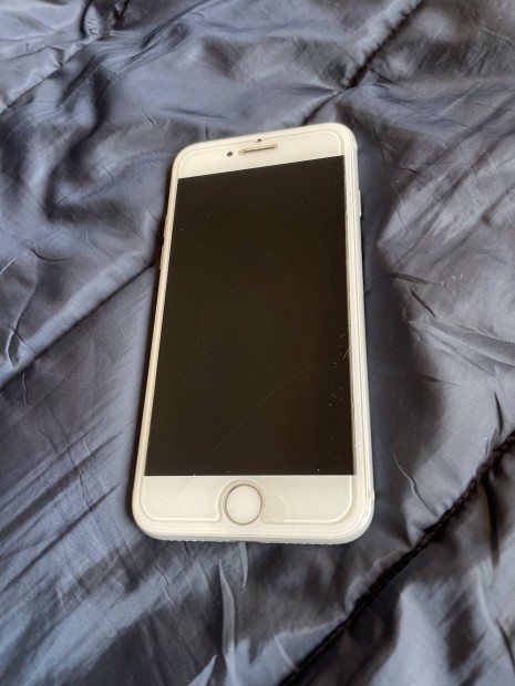 iphone 7.  White.   128 Gb