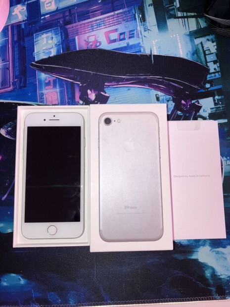 iphone 7 silver