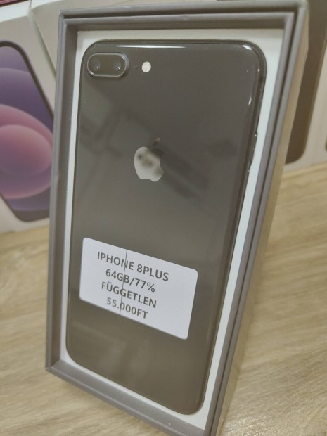 iphone 8 Plus 64gb fggetlen 