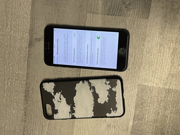 iphone 8 fggetlen 64gb akku 100%