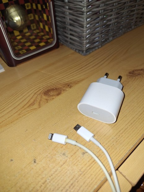 iphone Adapter + Tltkbel (lightning)