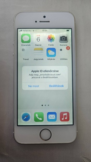 iphone SE 1. Gen. 16GB Rose Goldalkatrsznek