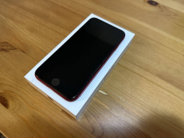 iphone SE 2022 - Product Red 64 Gb