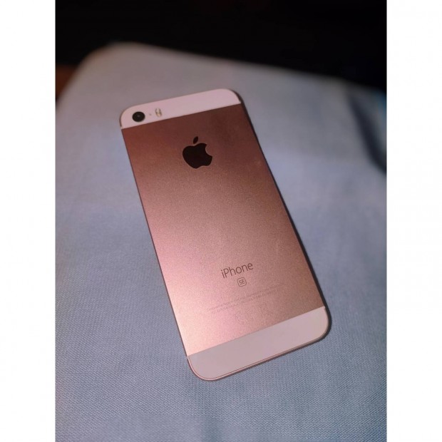 iphone SE 32GB Pink