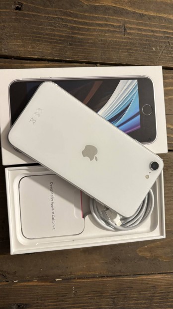 iphone SE (2020) 128Gb white (fggetlen)