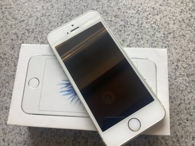 iphone SE , 32Gb , silver