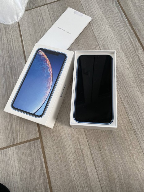 iphone XR 128GB fggetlen