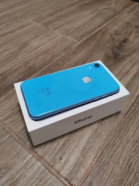 iphone XR 64GB - Fggetlen!