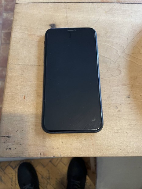 iphone XR 64GB tartozkok nlkl