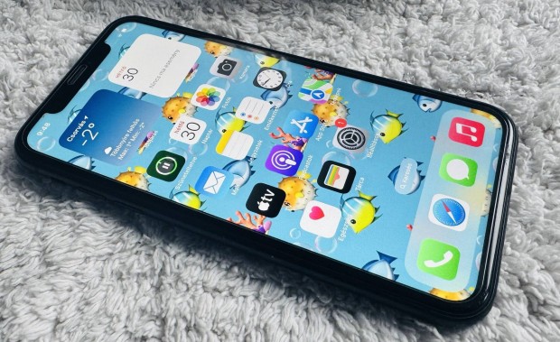 iphone XR 64 GB Fggetlen 