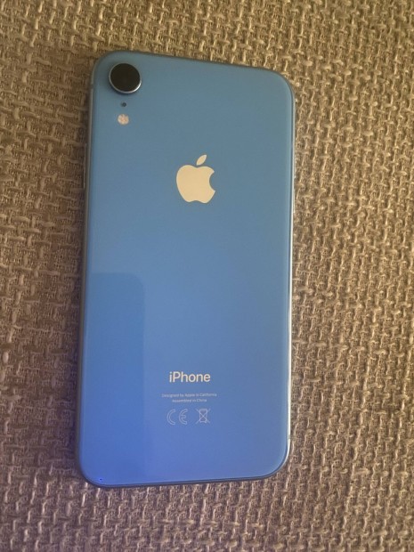 iphone XR 64 GB krtyafggetlen elad 