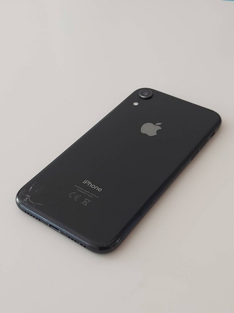 iphone XR Black