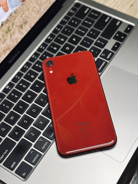 iphone XR - Piros - Fggetlen