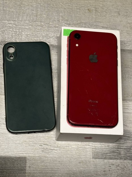 iphone XR fggetlen 64gb akku 100%