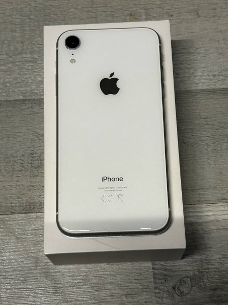 iphone XR fggetlen 64gb akku 100%