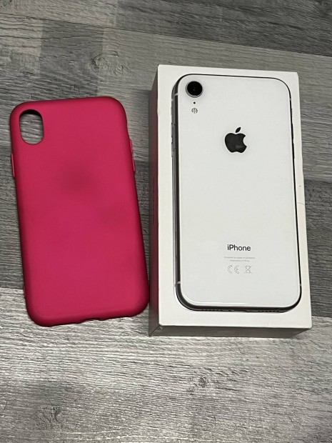 iphone XR fggetlen 64gb akku 100% 